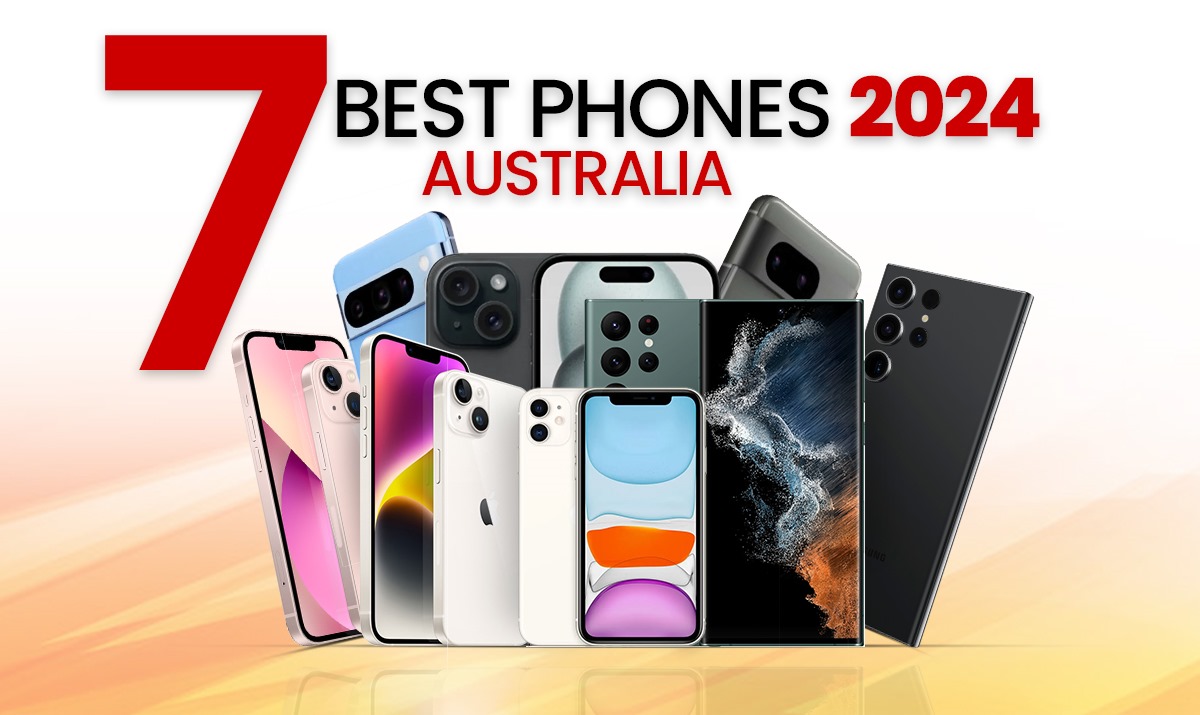 Tech Down Under: Australia's Top 7 Smartphones of 2025